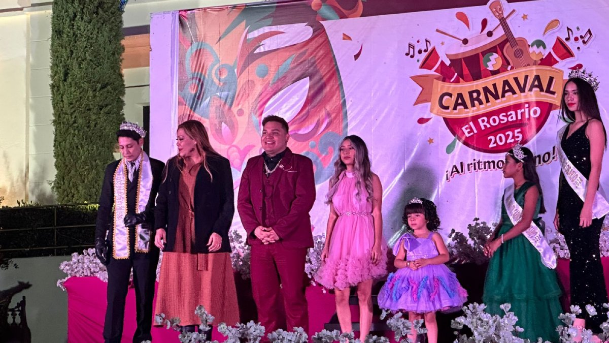 ¡Después de Mazatlán, vámonos a Rosario! Su Carnaval A Ritmo Latino 2025 ya tiene soberanos
