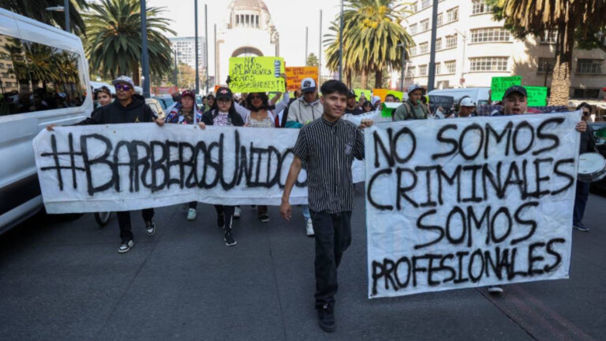 Convocan a ‘megamarcha’ en CDMX y Edomex para denunciar abusos de la FGJEM