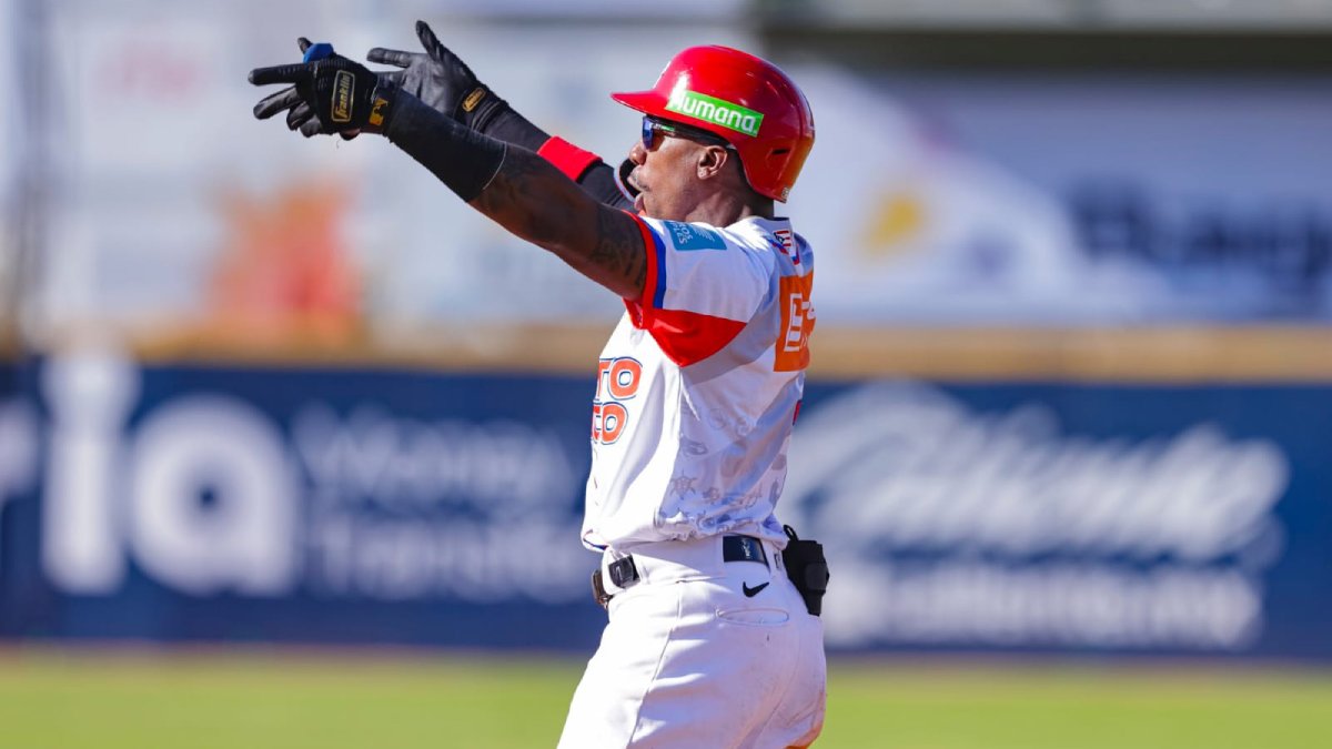 Puerto Rico derrota a Japón en el inicio de la Jornada 3 de la Serie del Caribe 2025