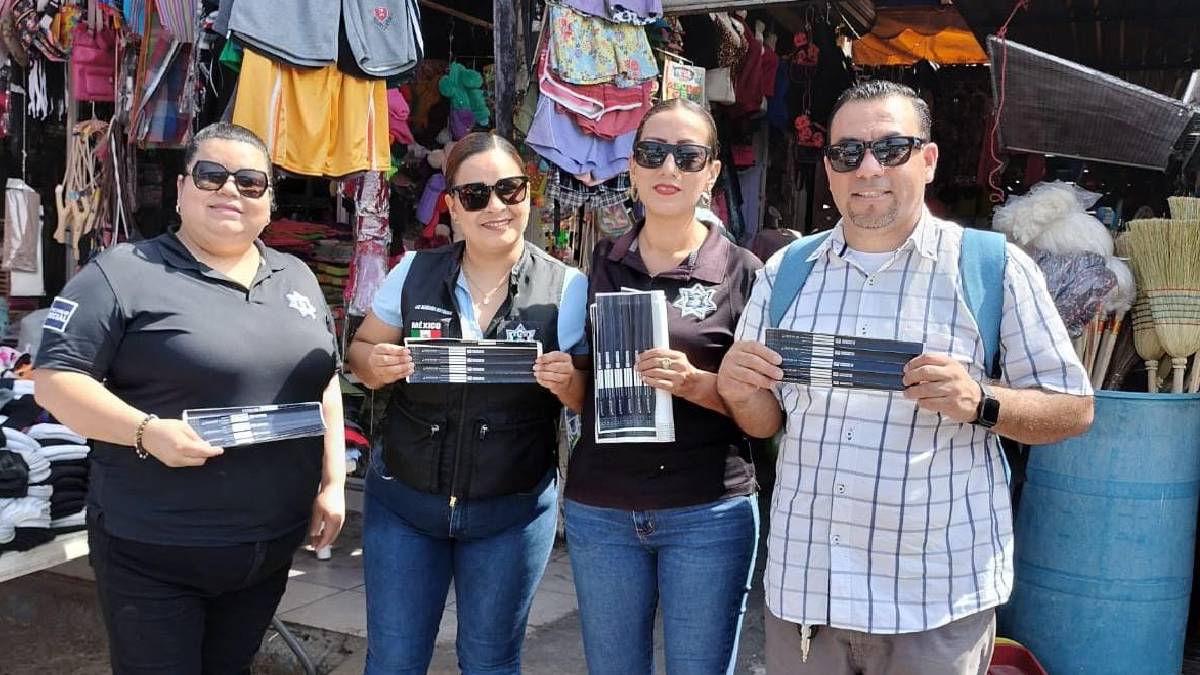Asegura PC Mazatlán que habrá suficientes pulseras en Carnaval para localización de menores