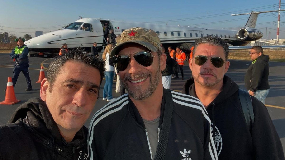 Ragazzi llega a Mazatlán para el concierto de los 90’s Pop Tour en el arranque del Carnaval