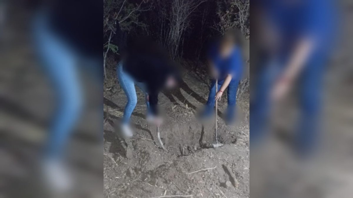 Rastreadoras de El Fuerte encuentran restos humanos en fosa clandestina cerca de San Blas