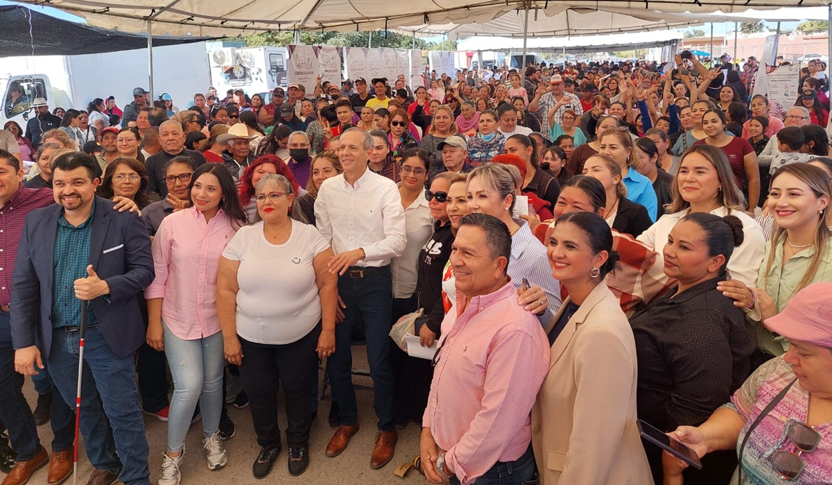 Realizan segunda edición de Ferias para el Bienestar 2025 y Economía para tu Bienestar en Los Mochis