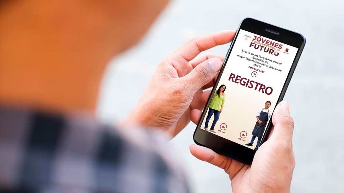 ¡Atención aprendices! Arranca nuevo periodo de postulaciones de Jóvenes Construyendo el Futuro