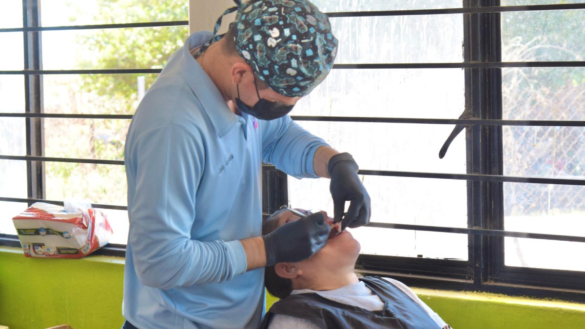 Regresan las Jornadas Médicas a las comunidades de El Fuerte