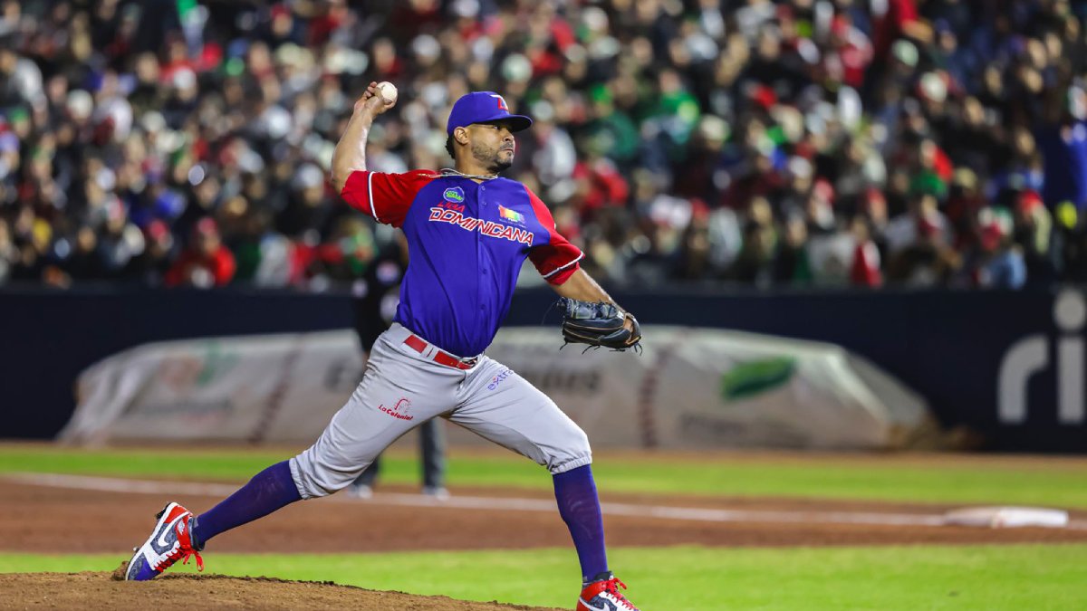 República Dominicana es campeón de la Serie del Caribe Mexicali 2025