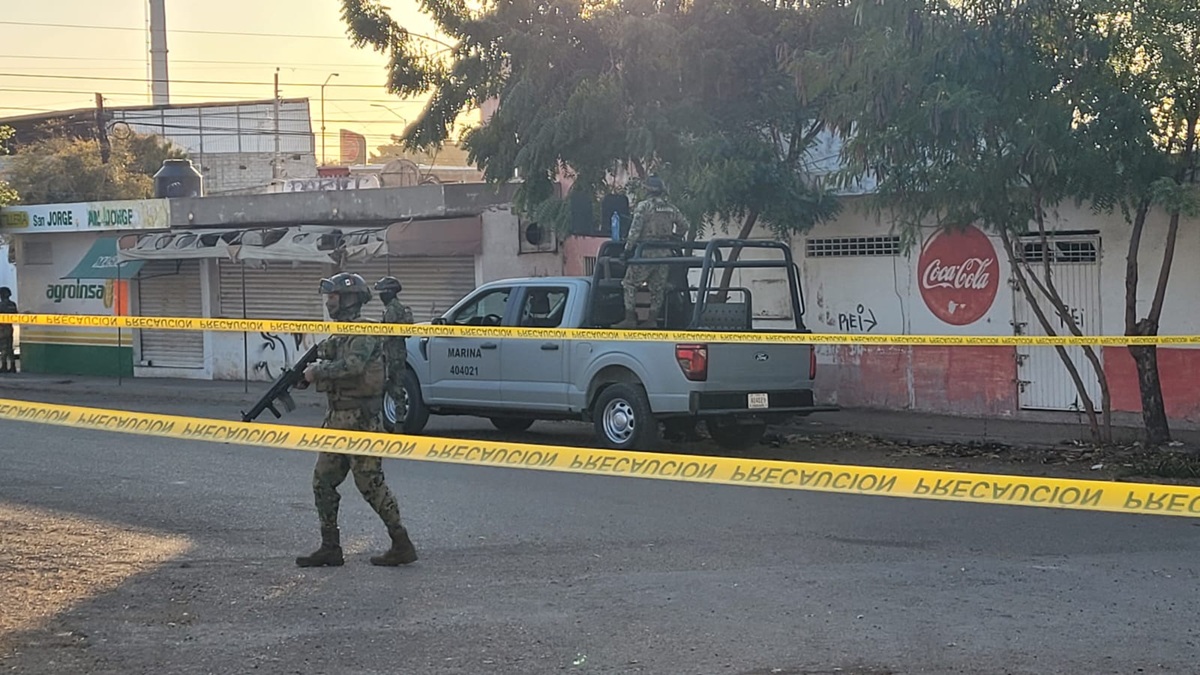 Rescatan a joven privado de su libertad en Mazatlán; hay un detenido