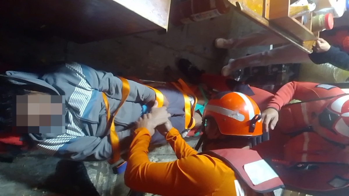 Secretaría de Marina rescata a tripulante con problemas de salud en Mazatlán