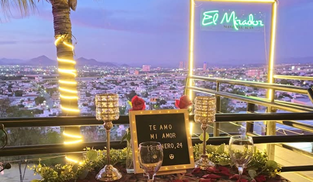 El Mirador deja de brindar servicio de restaurante en Culiacán