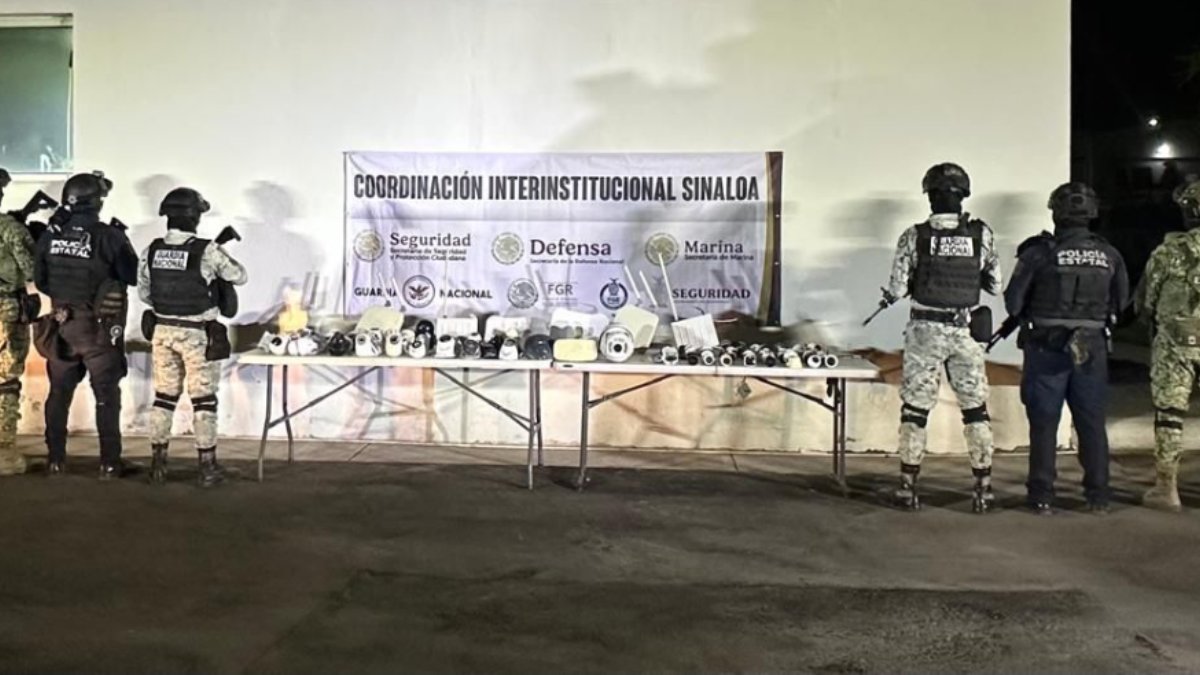 Son 305 las cámaras clandestinas retiradas durante los últimos cuatro días en Culiacán; operativo continúa