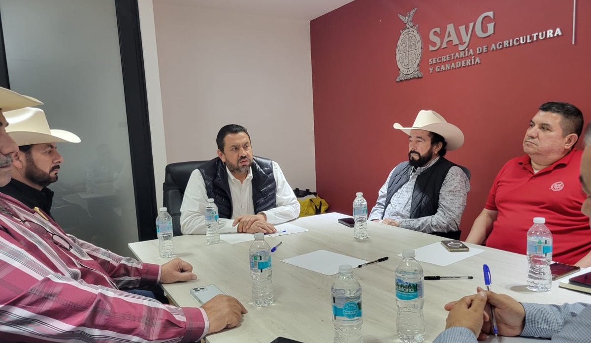 Gestionará SAyG Sinaloa en Torreón pago de 12 pesos el litro de leche a productores de Mazatlán