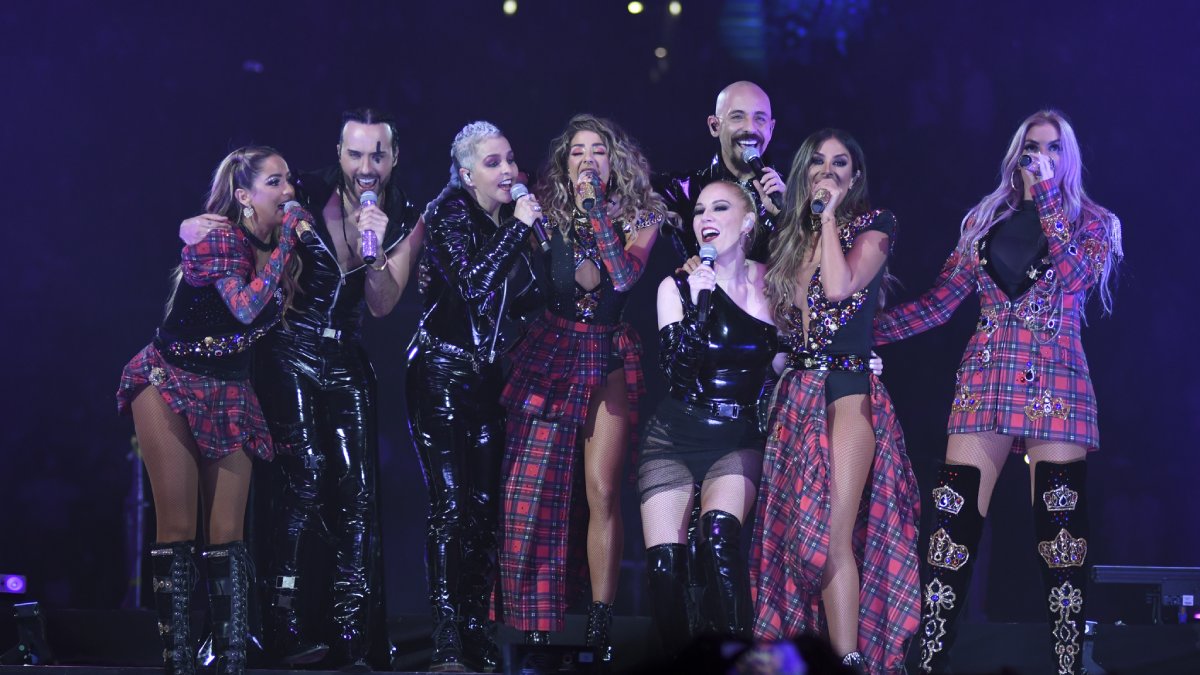 ¡Hicieron su agosto! En redes sociales, revendieron boletos gratuitos de los 90’s Pop Tour en Mazatlán