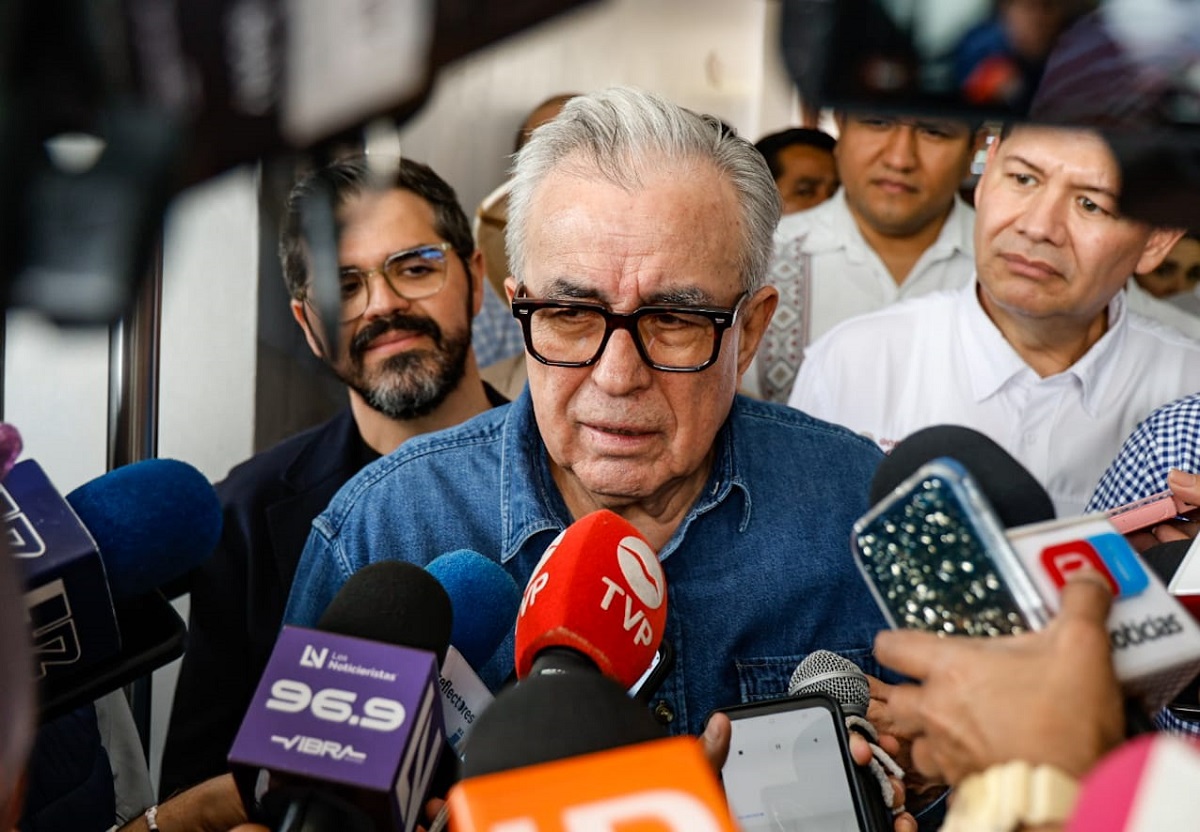 “Es un abogado muy calificado”: Rocha sobre nombramiento de Donato Vega como nuevo magistrado