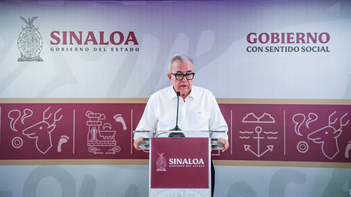 Revisarán más zonas de Culiacán donde posiblemente haya cámaras de vigilancia clandestinas: Rocha