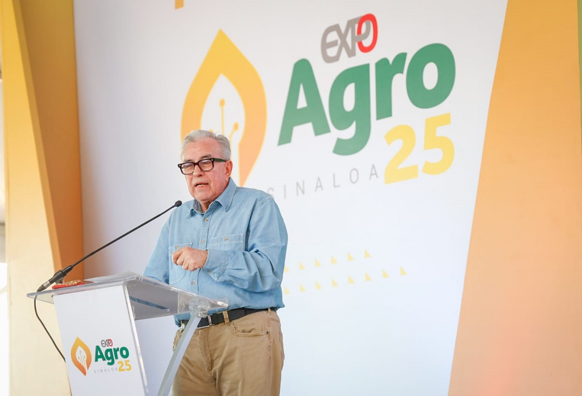“Soy de la idea que sí se haga”: Rocha sobre ExpoAgro 2026; ofrece 12 mdp para su organización