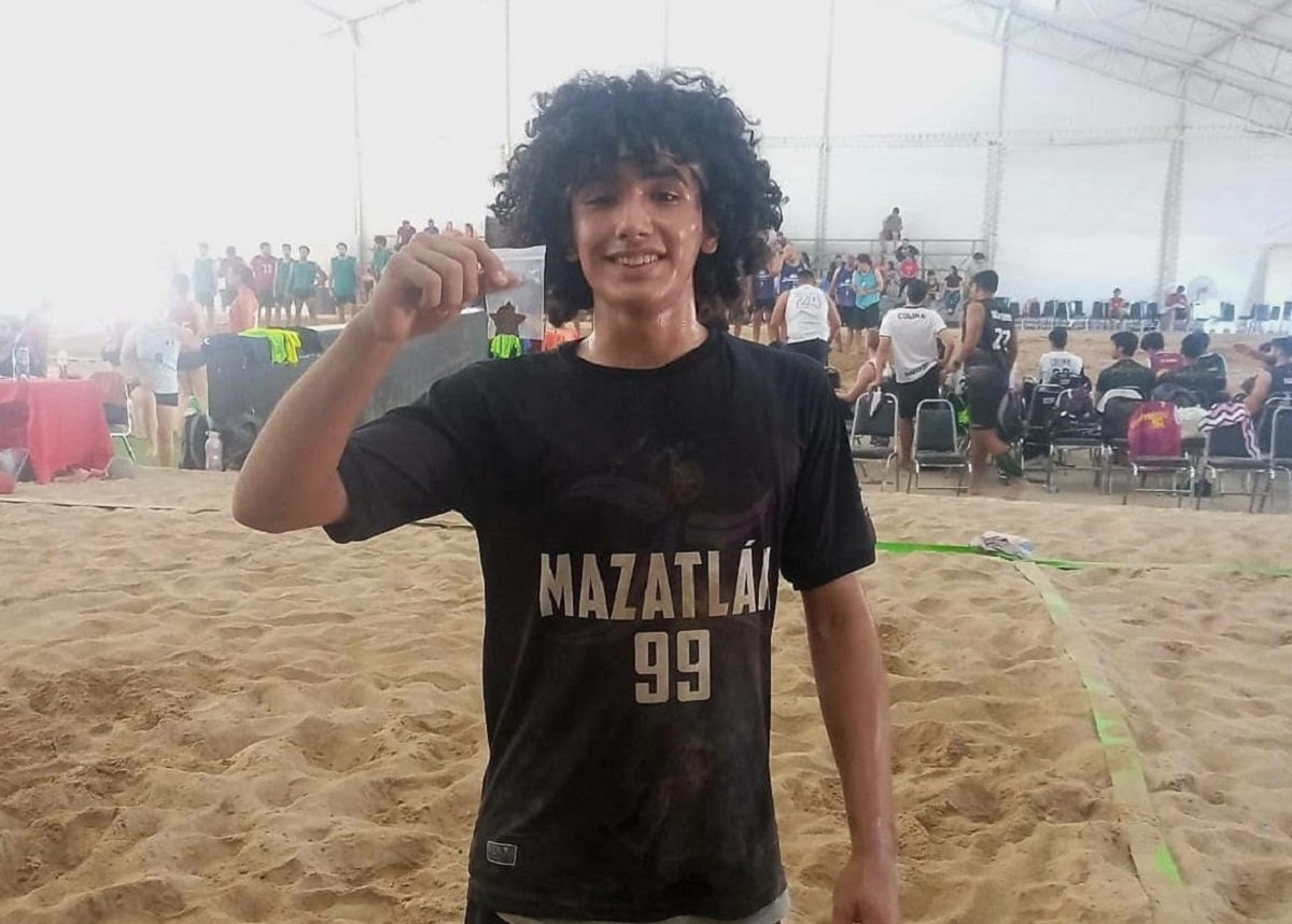 El Mazatleco Rodolfo Fregoso es llamado a Preselección Mexicana de Handball
