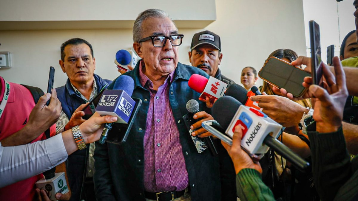 “Es parte del combate a la delincuencia”; Rocha de captura de ‘Jando’, piloto de ‘Los Chapitos’