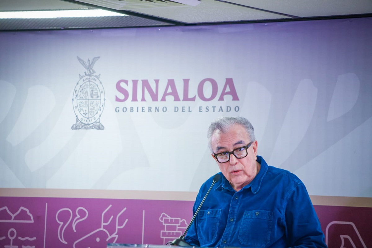 “Desde Sinaloa lo celebramos”: Rocha tras pausa de los aranceles, por acuerdos entre Sheinbaum y Trump