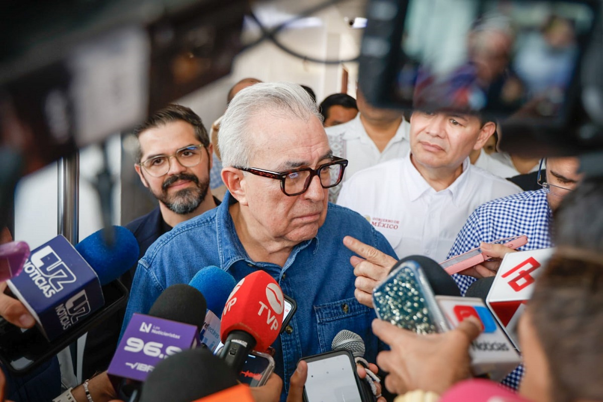 “Ellos están obligados a pagar, será el juez quien investigue la procedencia del dinero”: Rocha de ‘donativos voluntarios’ en la UAS