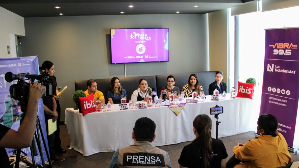 ¡Si te gustan las mascotas, no puedes faltar a la Canrrera 2025 en Mazatlán este 23 de febrero ¡Corre, convive y ayuda!