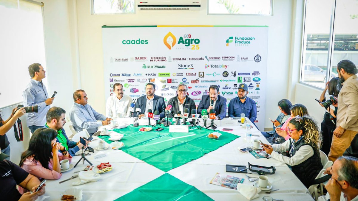 “Van a ser eventos concurridos, exitosos”: Gobierno tiene altas expectativas para ExpoAgro y Carnaval de Mazatlán 