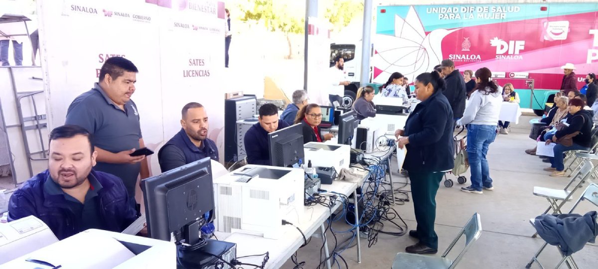 ¿Vives en La Primavera, en Culiacán? Del 9 al 21 de marzo estará instalada una unidad móvil del SATES