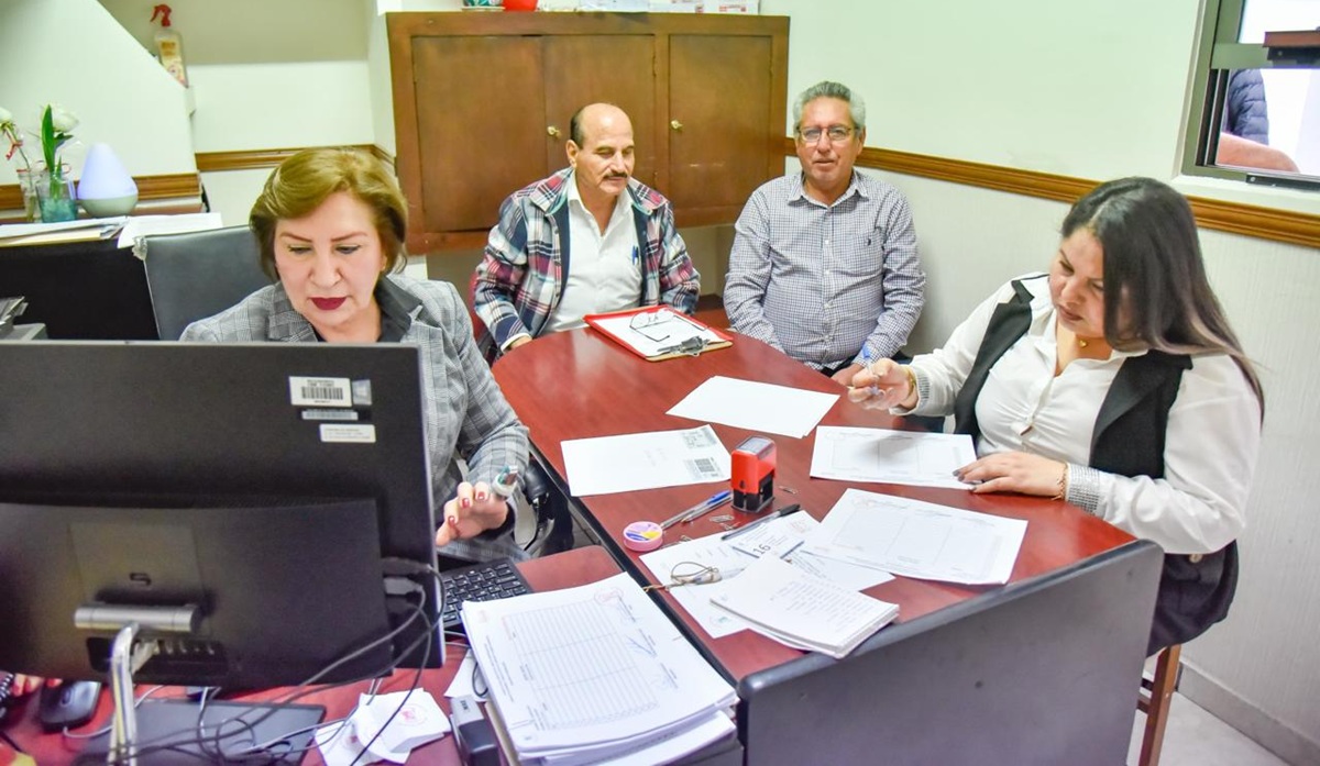 Hay primer registro de aspirante a candidata al plebiscito a síndicos en Ahome, juntó 300 firmas: Gobernación
