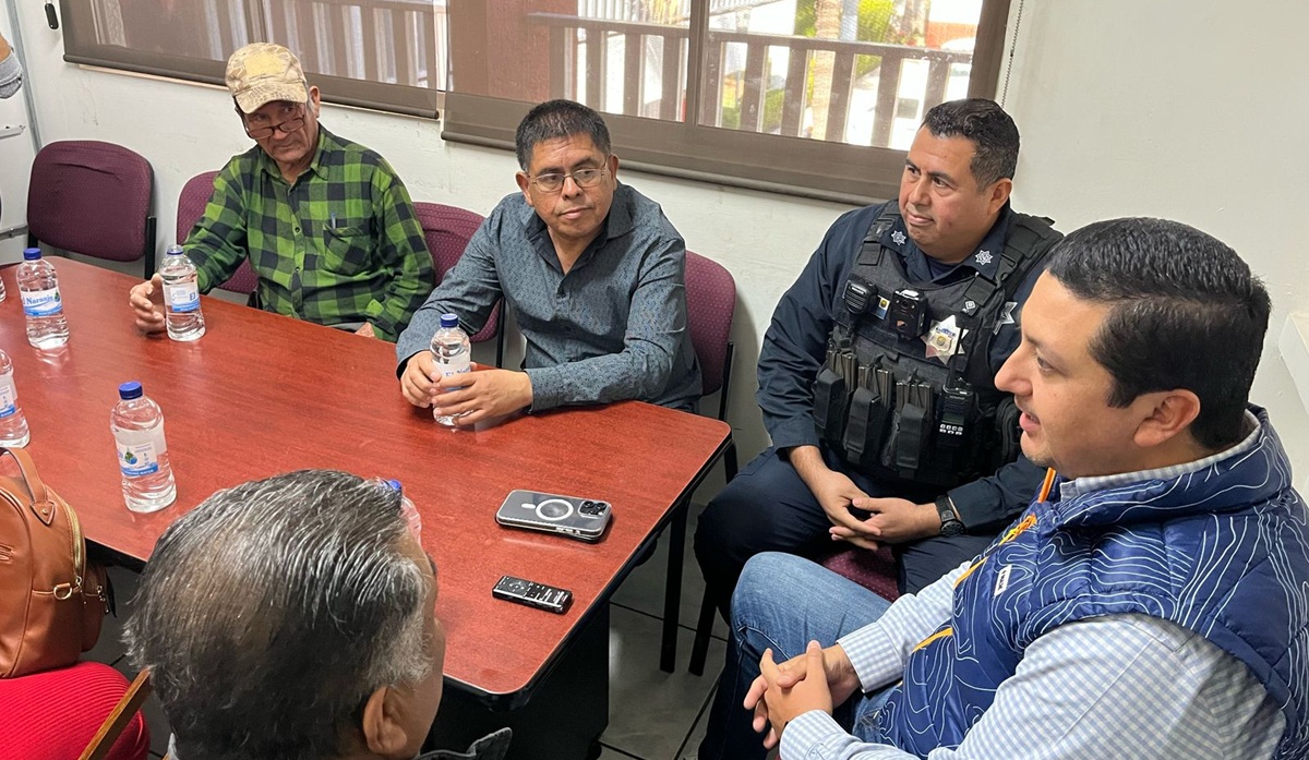 Revisará Gobierno de Guasave inquietudes de motociclistas