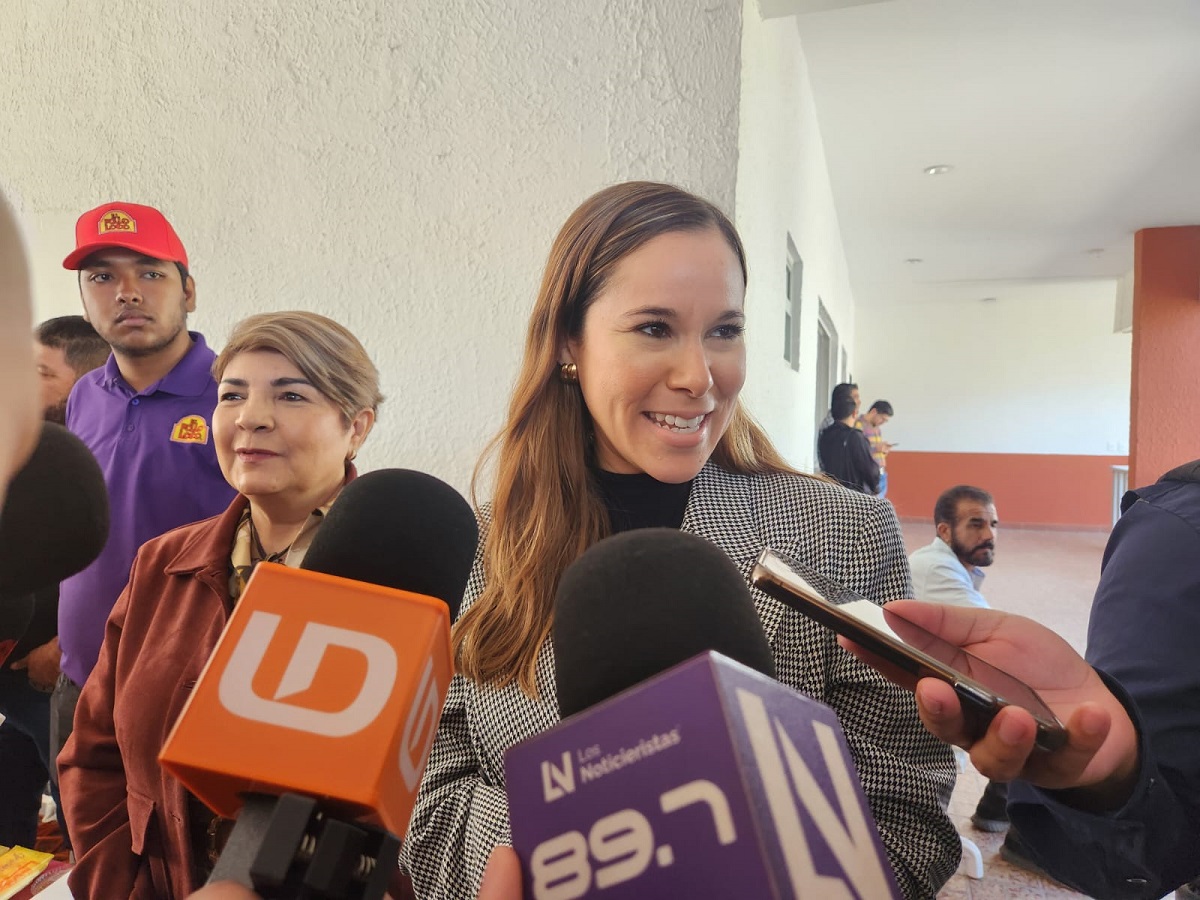 Es un orgullo para Sinaloa la gastronomía de Guasave, afirma Mireya Sosa, secretaria de Turismo