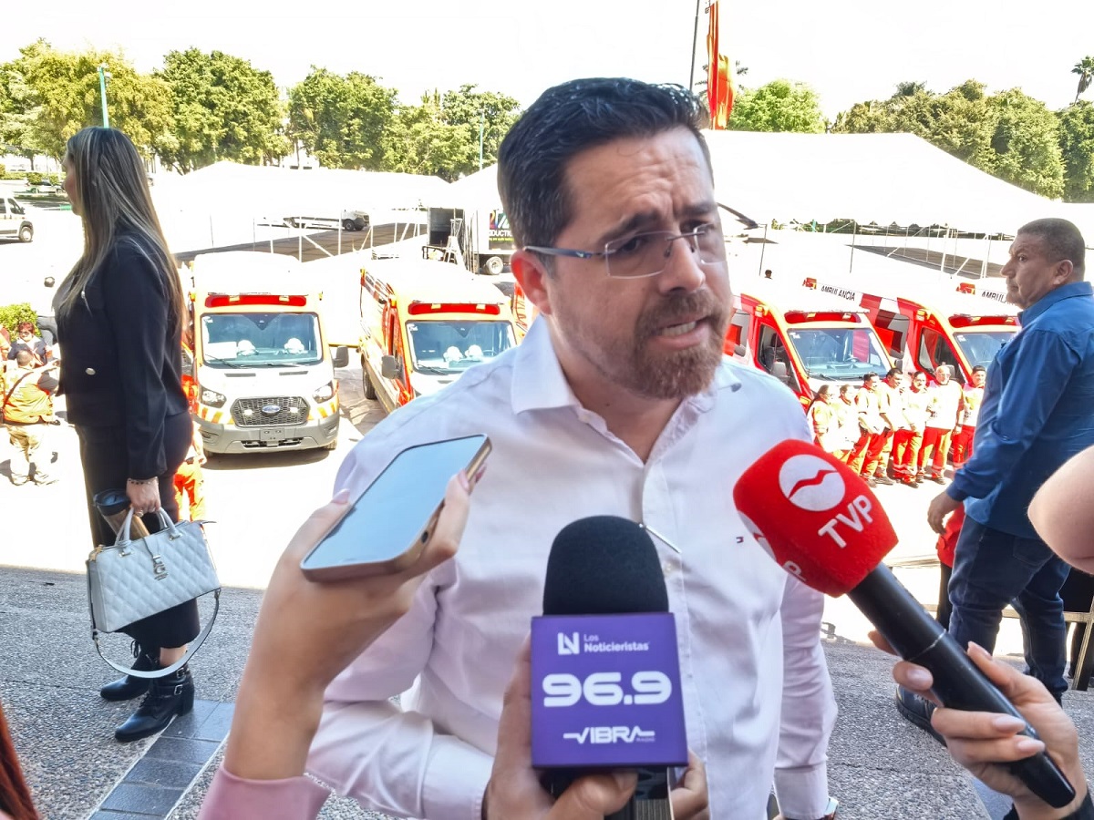 Reporta SSA en estado grave a heridos tras accidente volcadura en Ahome