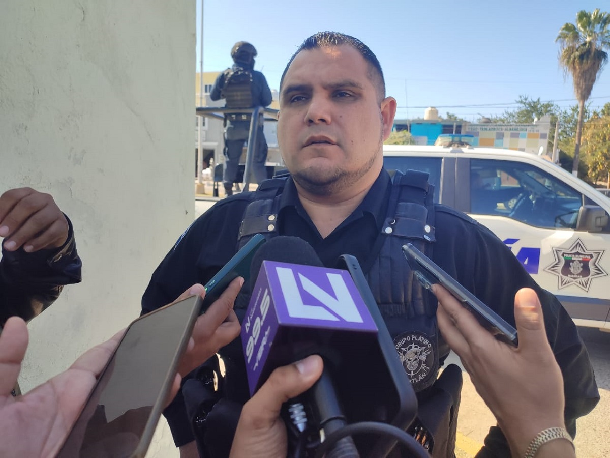 ¡Las colonias no cuentan! Saldo blanco se contará solo en la zona carnavalera de Mazatlán: SSPM
