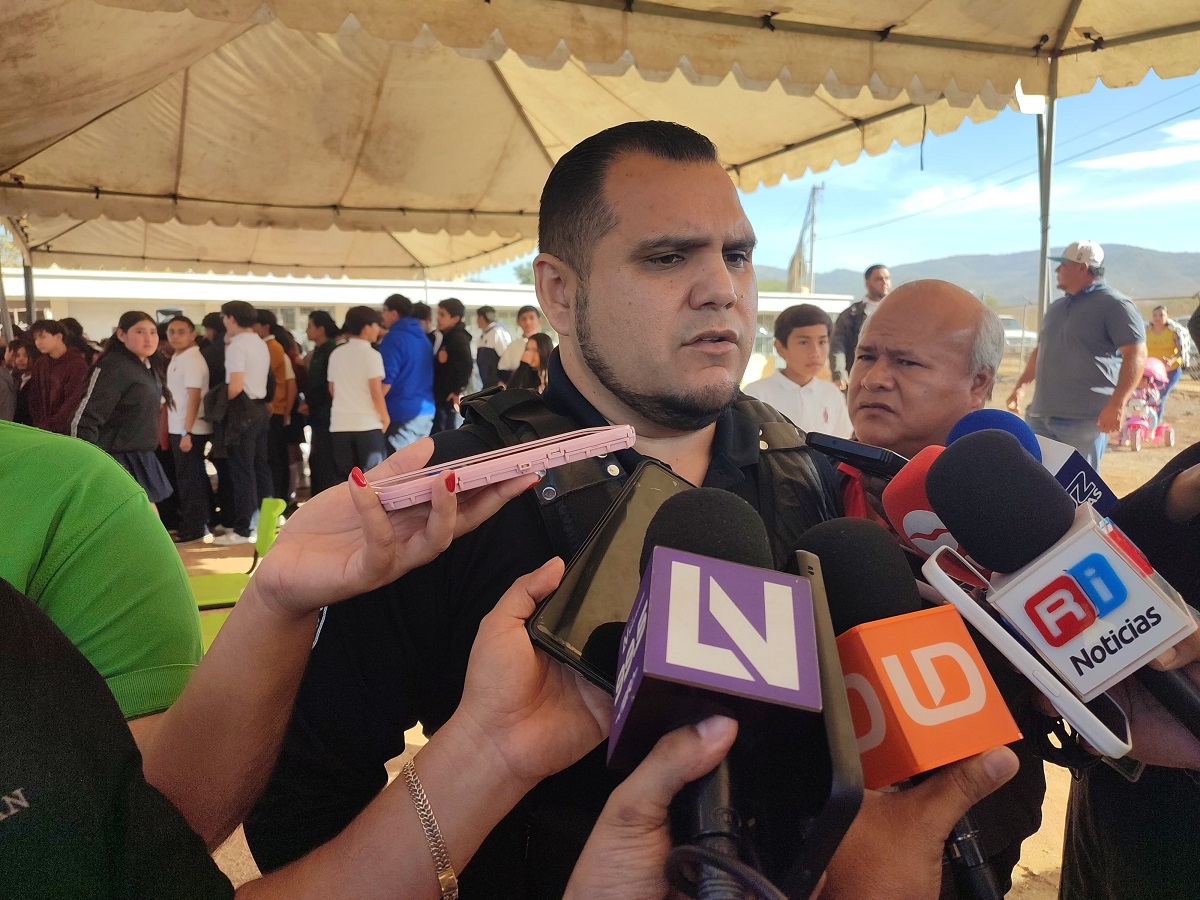 Delitos en general al 39 por ciento a la baja en Mazatlán: SSPM