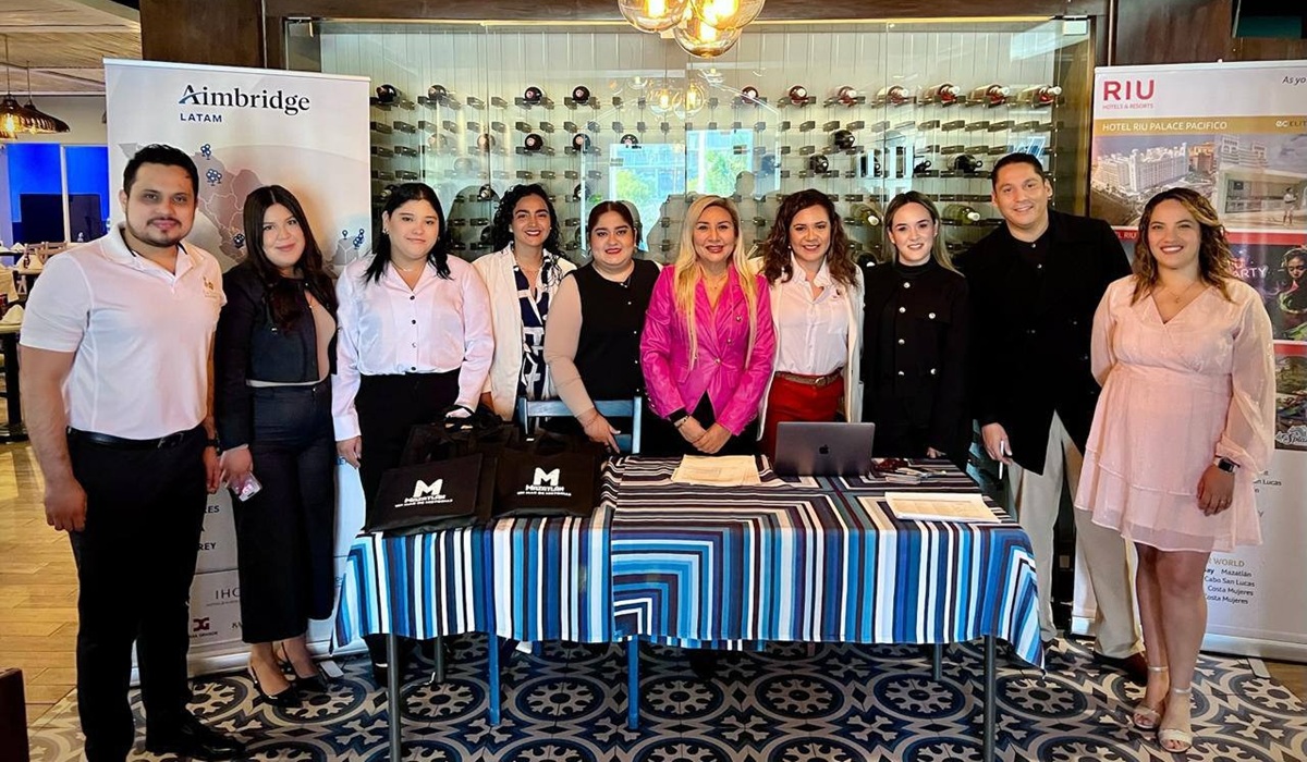 Promociona Sectur a Mazatlán en Monterrey con más de 100 agentes de viajes
