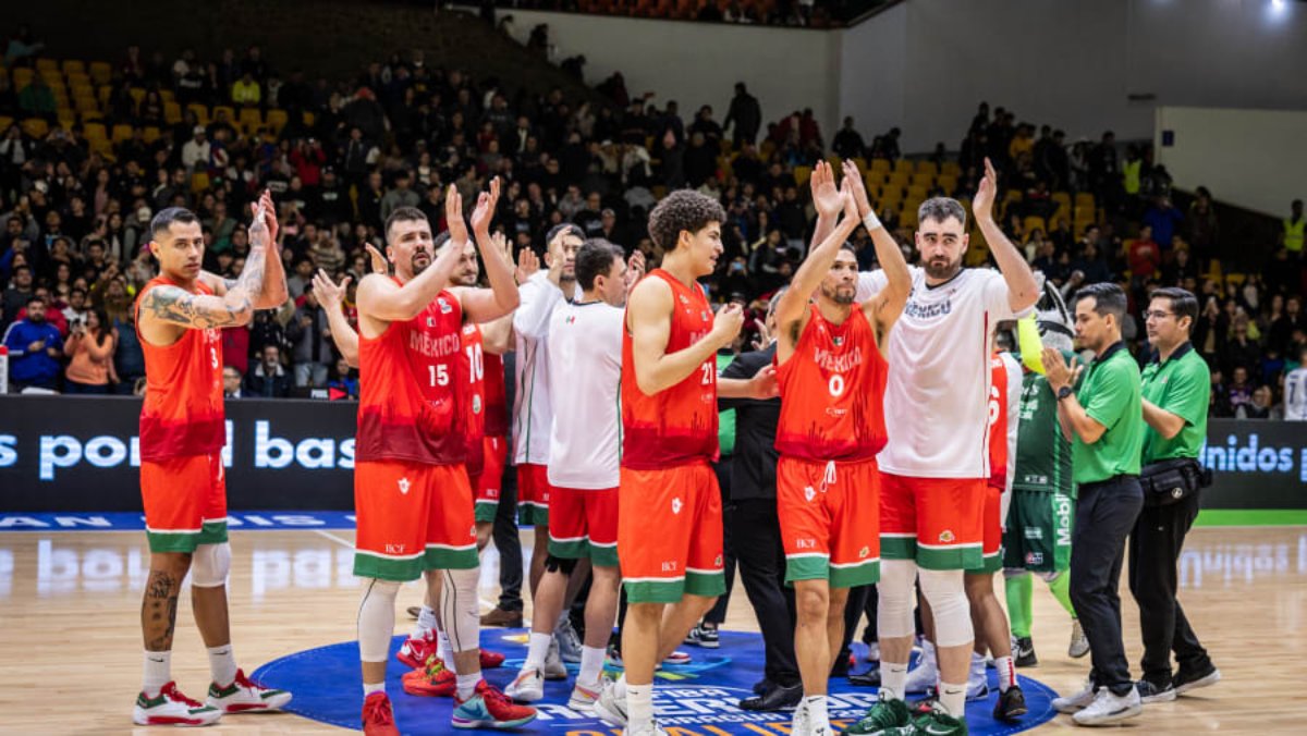 México va por su segundo triunfo en Clasificatorio rumbo a la FIBA Americup 2025
