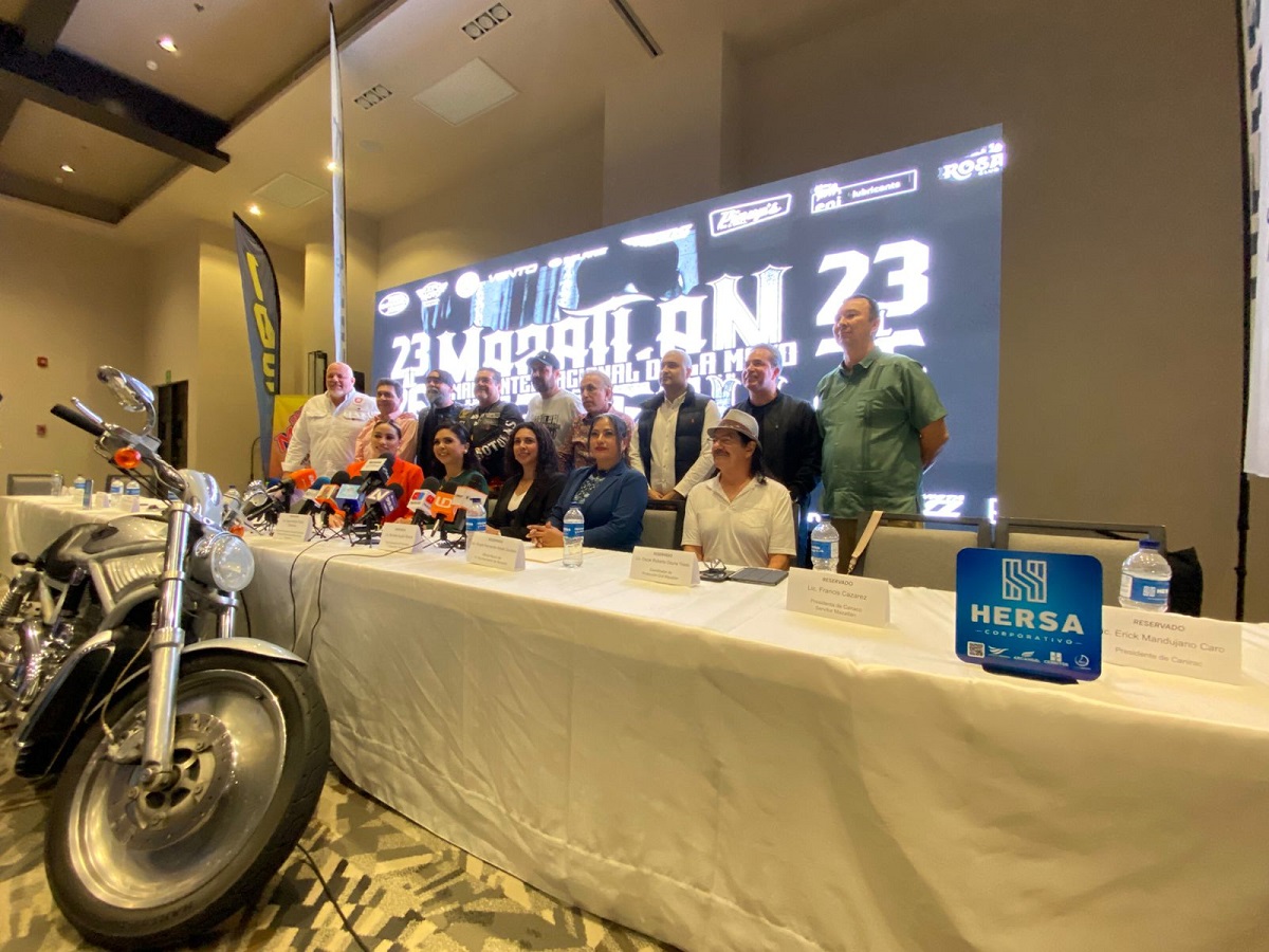Molotov, Kumbia Kings y Los Cafres estarán presentes en la 31 Semana de la Moto Mazatlán