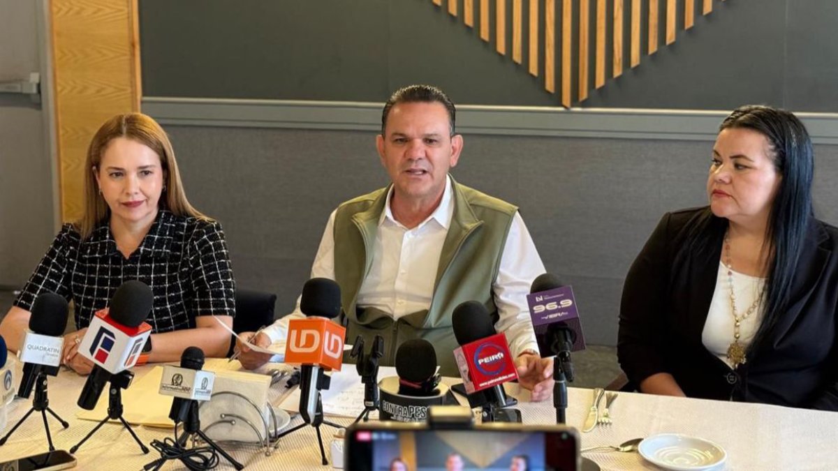 “Nosotros estamos tranquilos”: Sergio Torres desconoce nombramiento de Fernanda Rivera al frente de MC