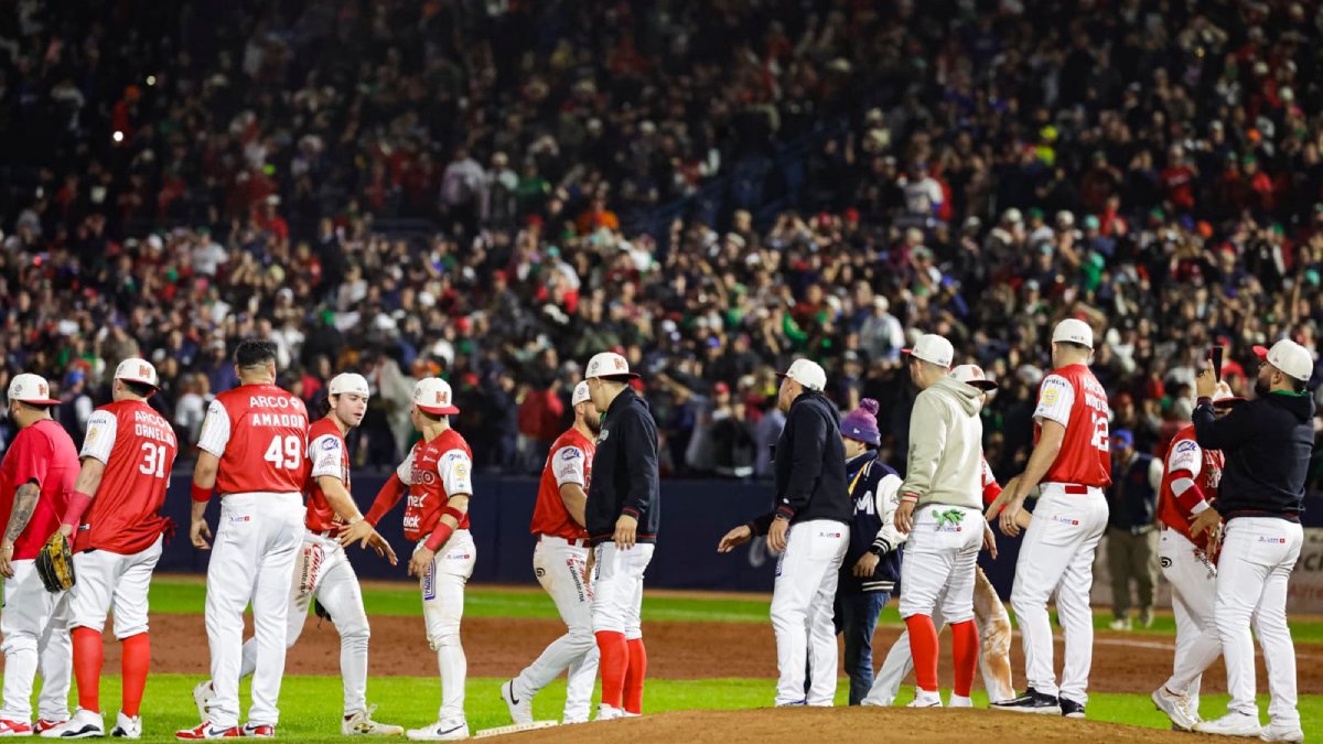 México busca cerrar invicto la fase de grupos ante Japón en la Serie del Caribe Mexicali 2025