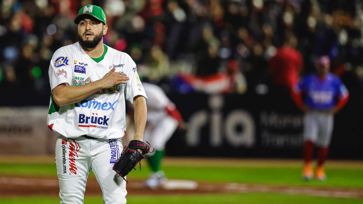 México define pítcheres para semifinal y final de la Serie del Caribe Mexicali 2025
