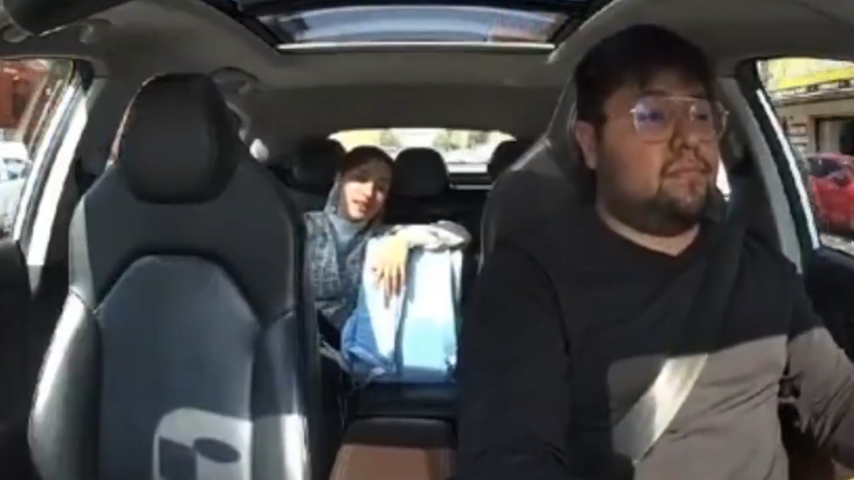 Video viral: Con inventos y amenazas, usuaria trata de pasarse de lista con conductor de Uber