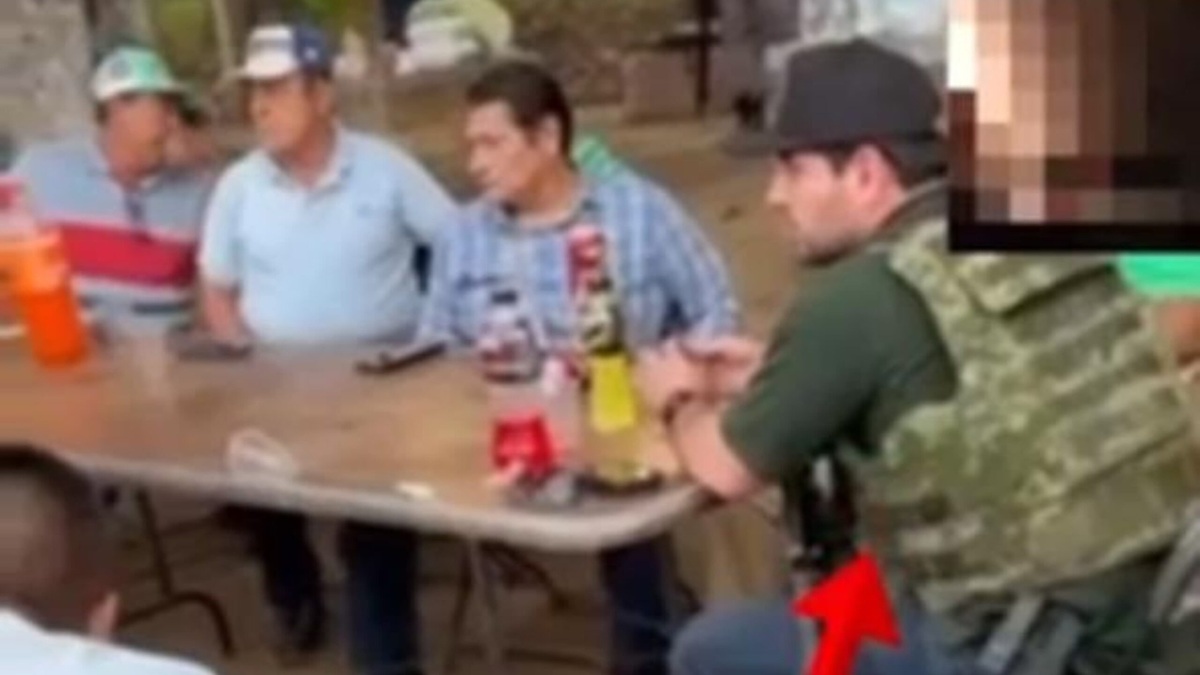Admite SSPC que ‘hay servidores públicos involucrados’ con ‘El Barbas’; ya se investiga