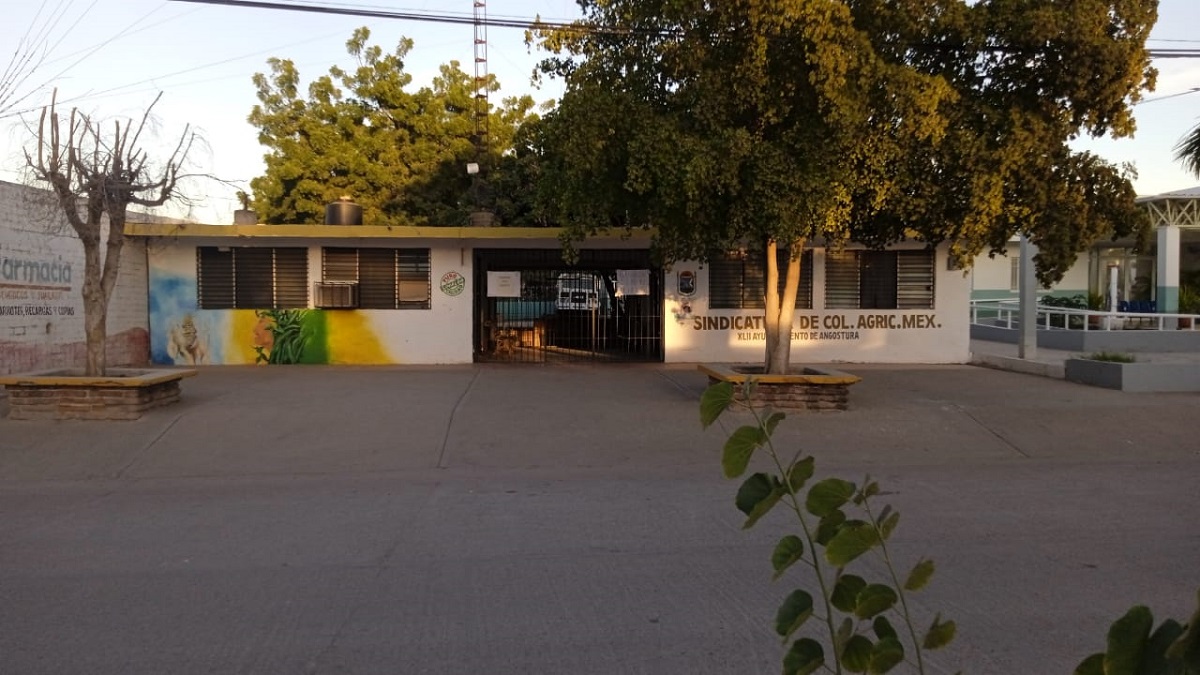 Hombres armados ingresan a la sindicatura de Palmitas, en Angostura y se llevan dinero en efectivo
