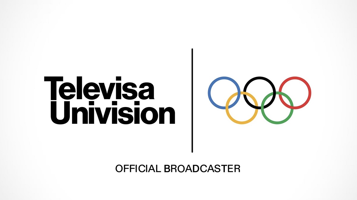 TelevisaUnivisión adquiere derechos de transmisión de los Juegos Olímpicos hasta 2032