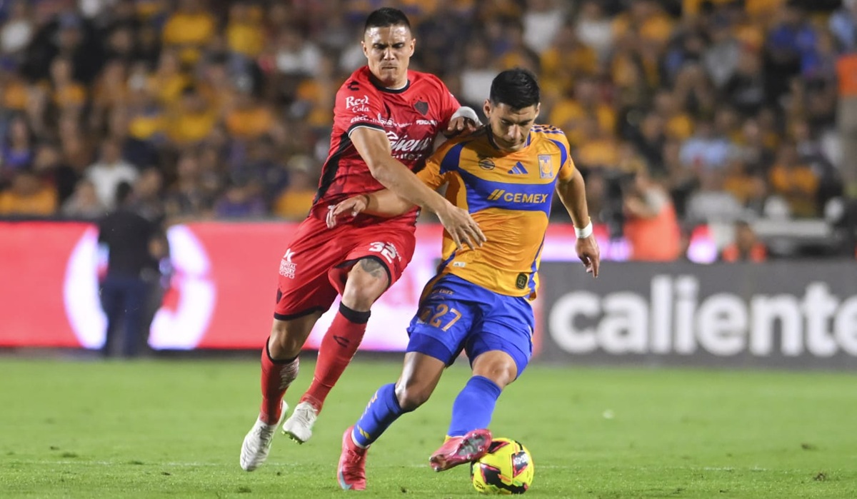 Tigres derrotan al Atlas y regresan al camino del triunfo en la jornada 6 de la Liga MX