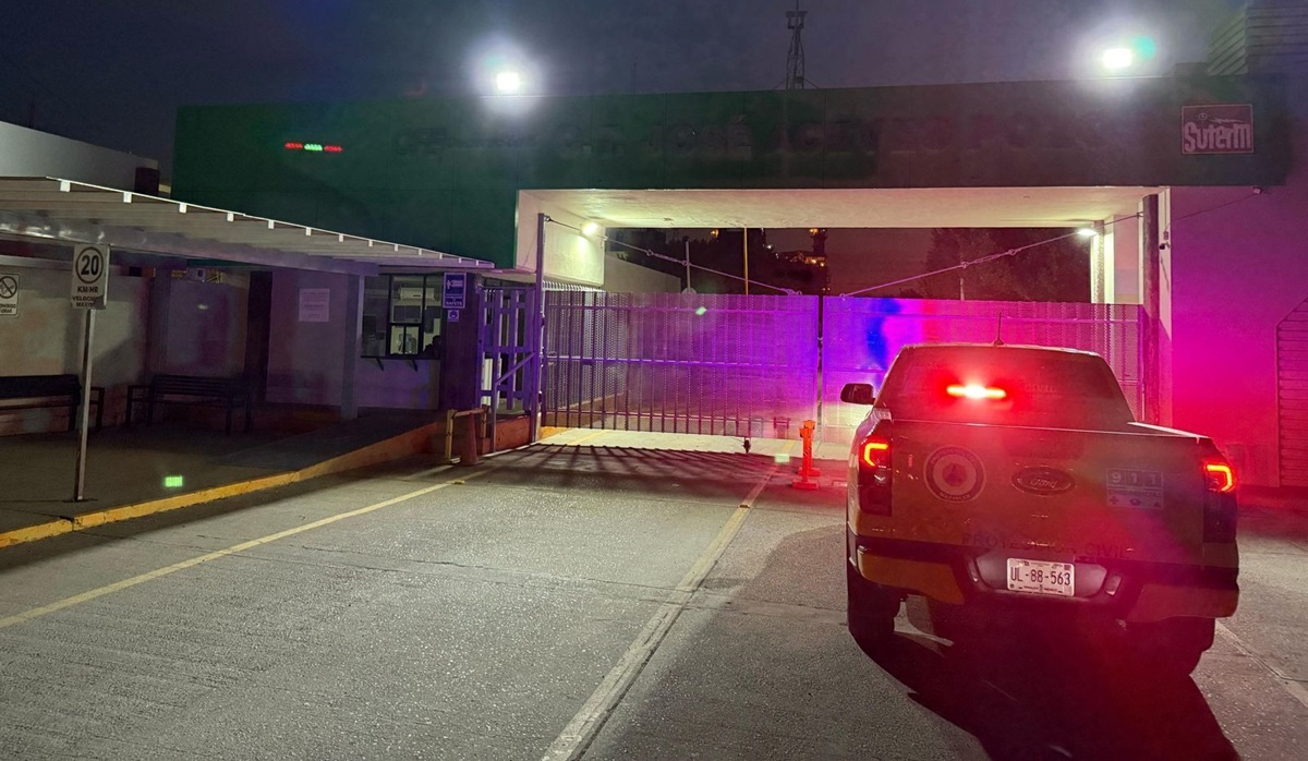 Muere trabajador de termoeléctrica en Mazatlán por desplome de elevador