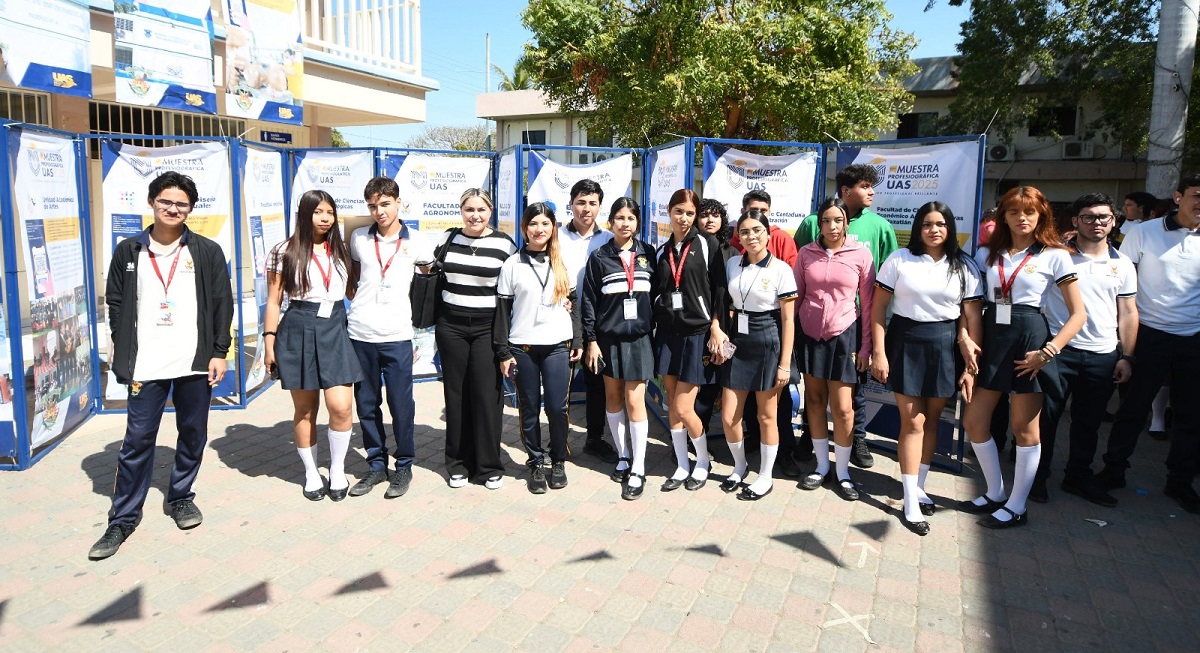 Abre la UAS en Mazatlán sus puertas para que estudiantes de bachillerato