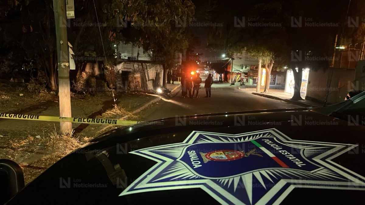 Balacera en la Lázaro Cárdenas deja un muerto y un herido frente a tienda de conveniencia