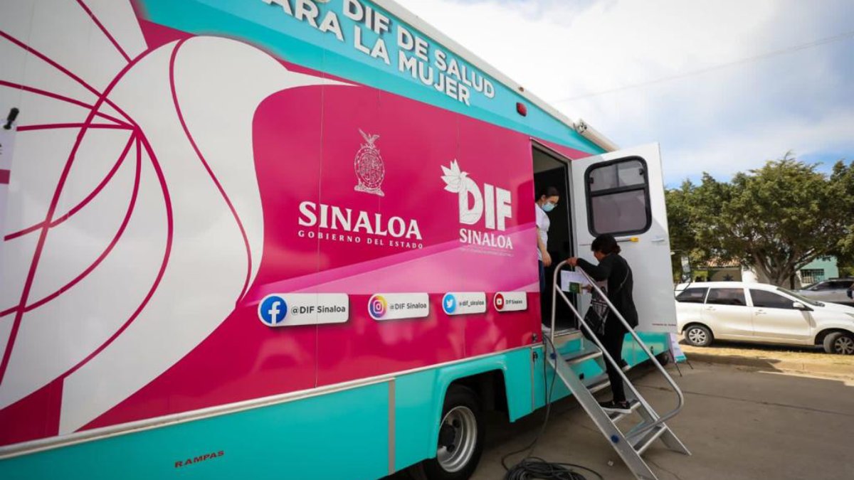 Unidad Móvil de la Mujer brindará servicios médicos gratuitos en Rosario