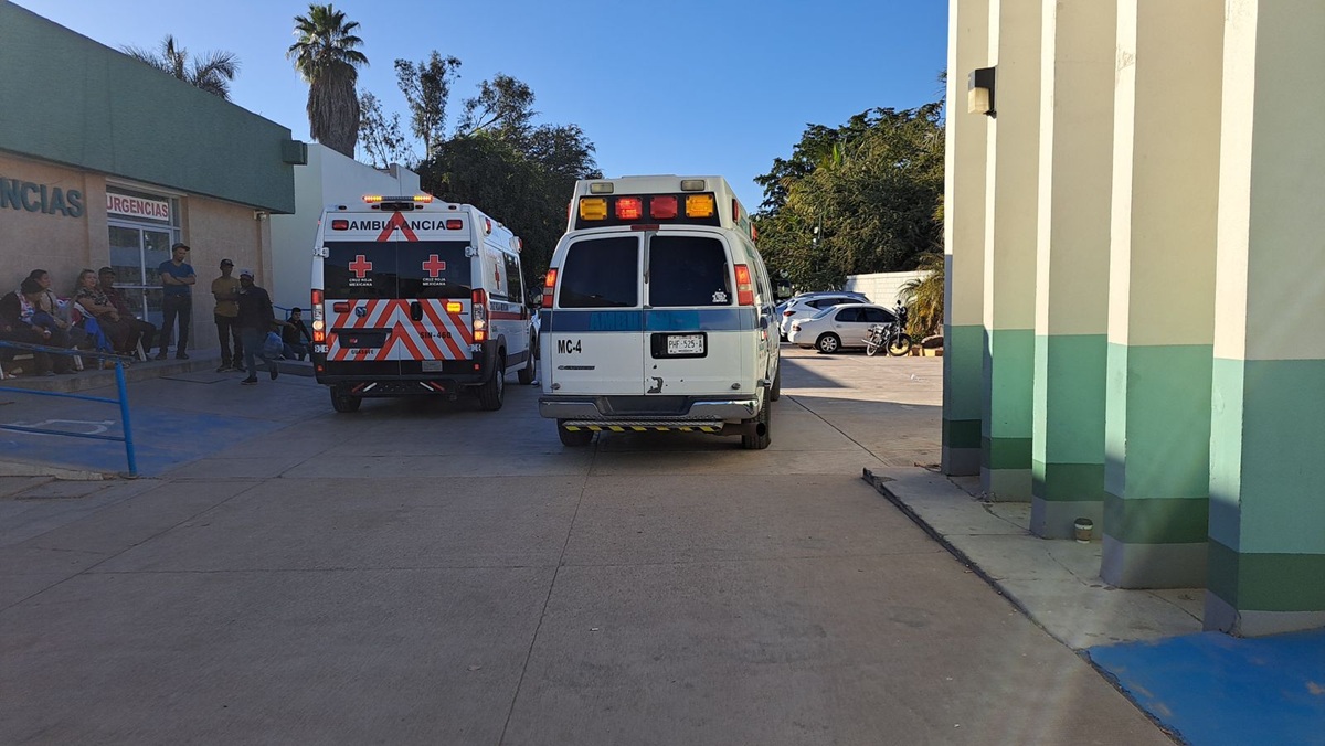 Muere sinaloíta cuando era atendido en el IMSS Bienestar de Guasave tras caer de un caballo