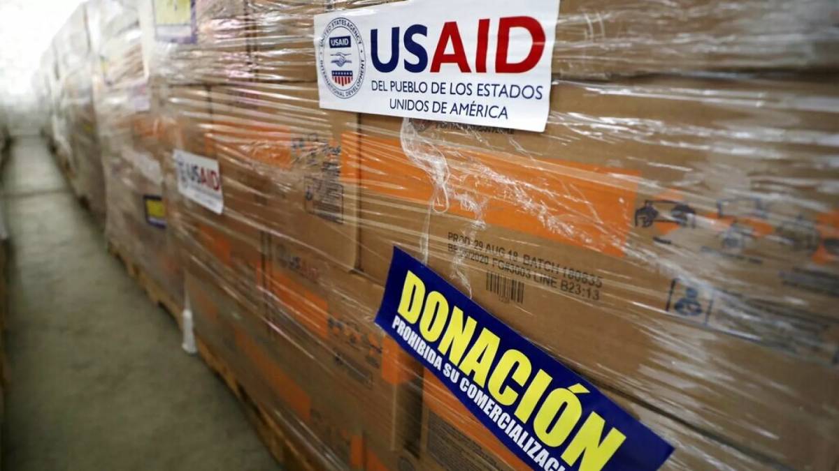 Elon Musk anuncia cierre de USAID, principal donante de ayuda humanitaria