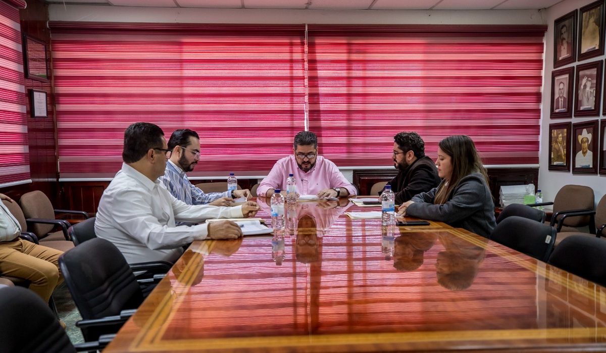 Validan Programa Anual de Obras 2025 en Guasave; será revisado por el Cabildo